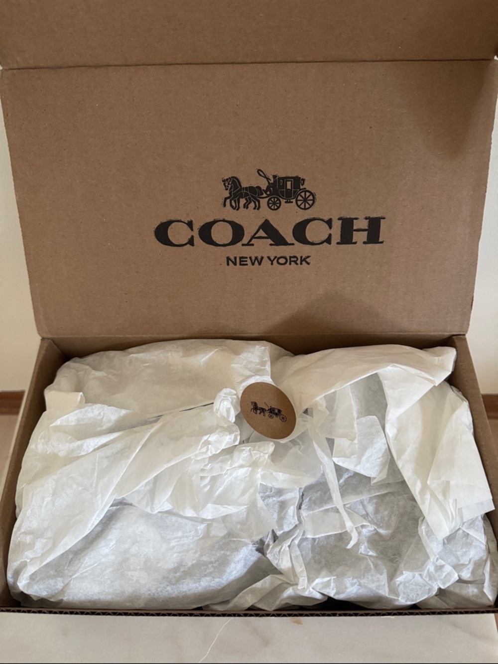 Coach Outlet Bridget Flap Shoulder Bag - Picture 5 of 8